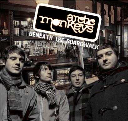 Beneath The Boardwalk