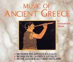 Music of Ancient Greece