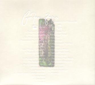 Lullabies to Violaine CD3
