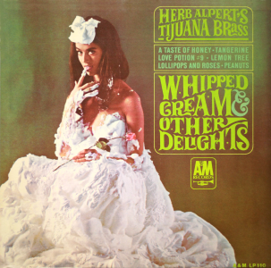 Whipped Cream & Other Delights