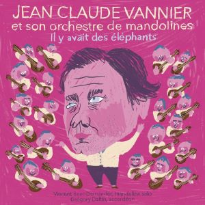 Jean Claude Vannier et son orchestre de mandolines