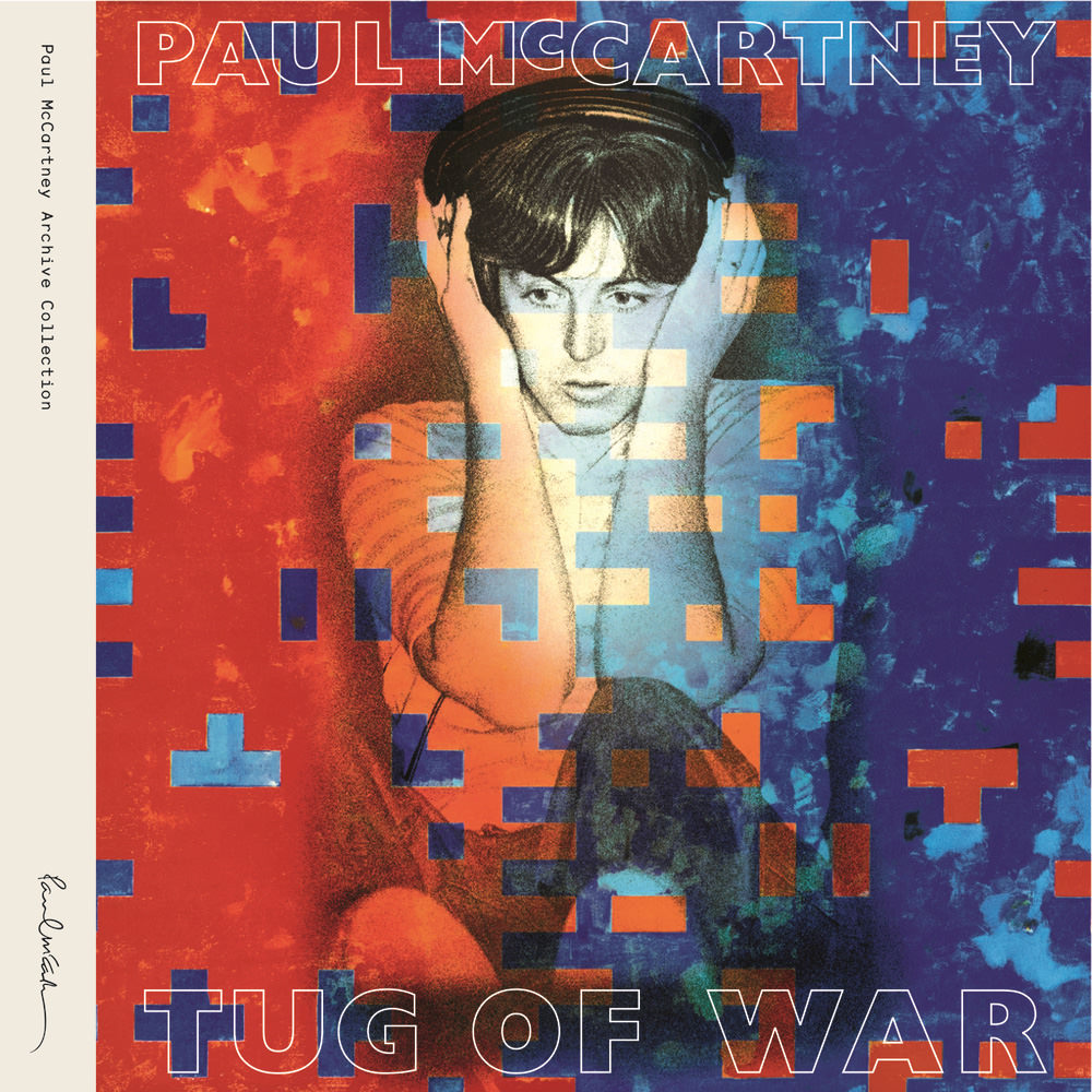 Tug of War 24bit Deluxe Edition