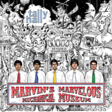 Marvins Marvelous Mechanical Museum