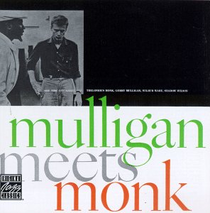 Mulligan Meets Monk (1957)